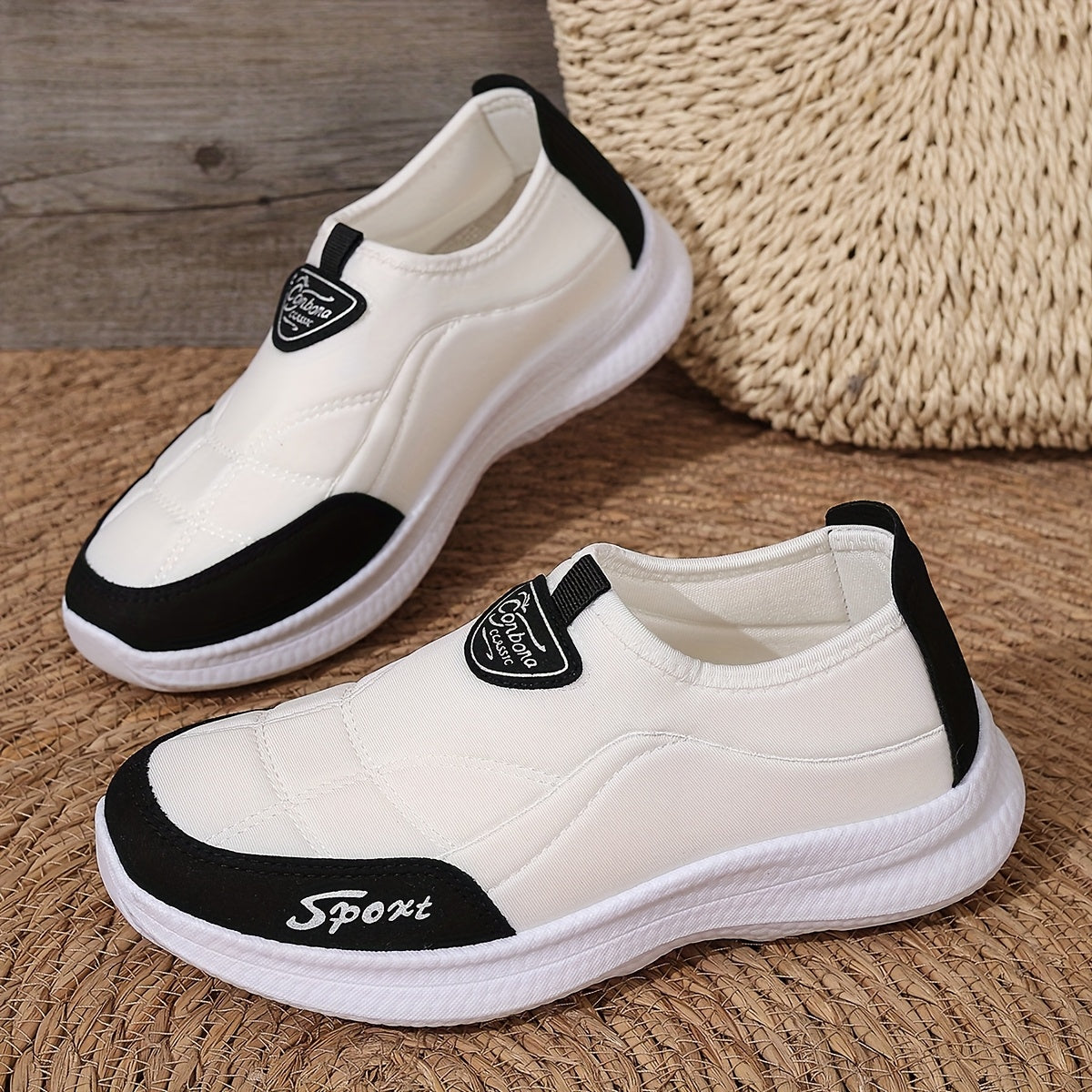 Elvora London™ | Lightweight, breathable, and soft sneakers for women