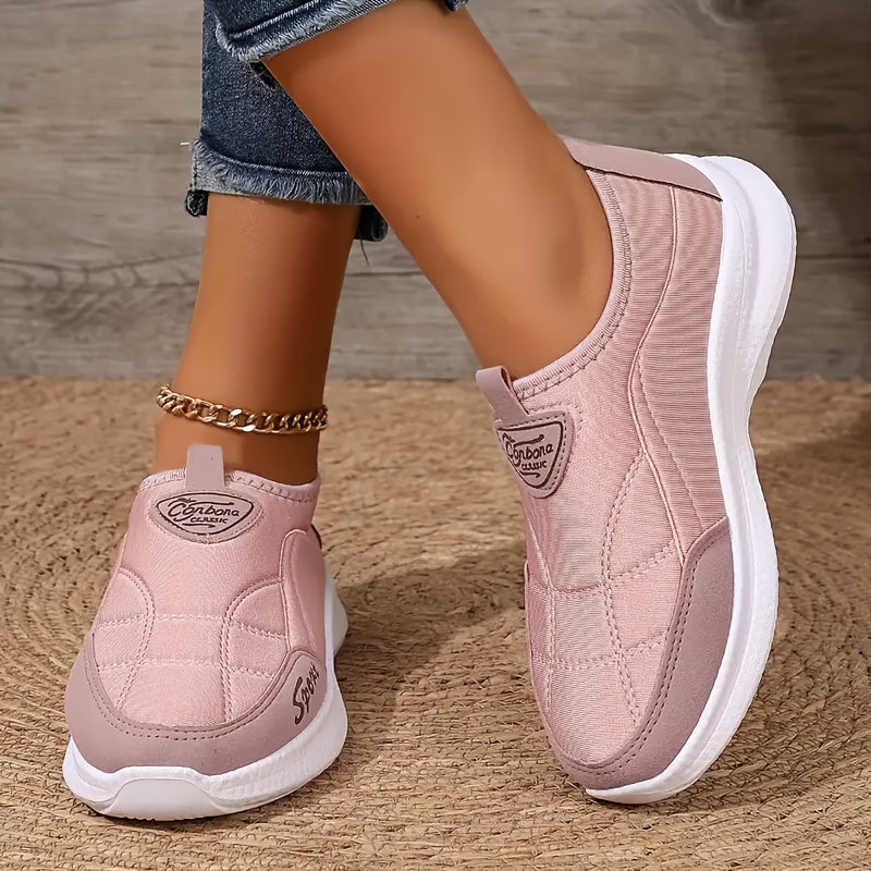 Elvora London™ | Lightweight, breathable, and soft sneakers for women