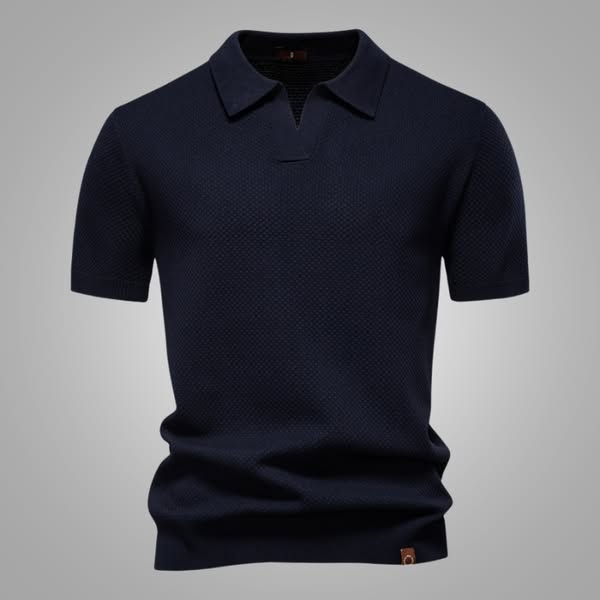 Elvora London™ – Stefano Structured Polo