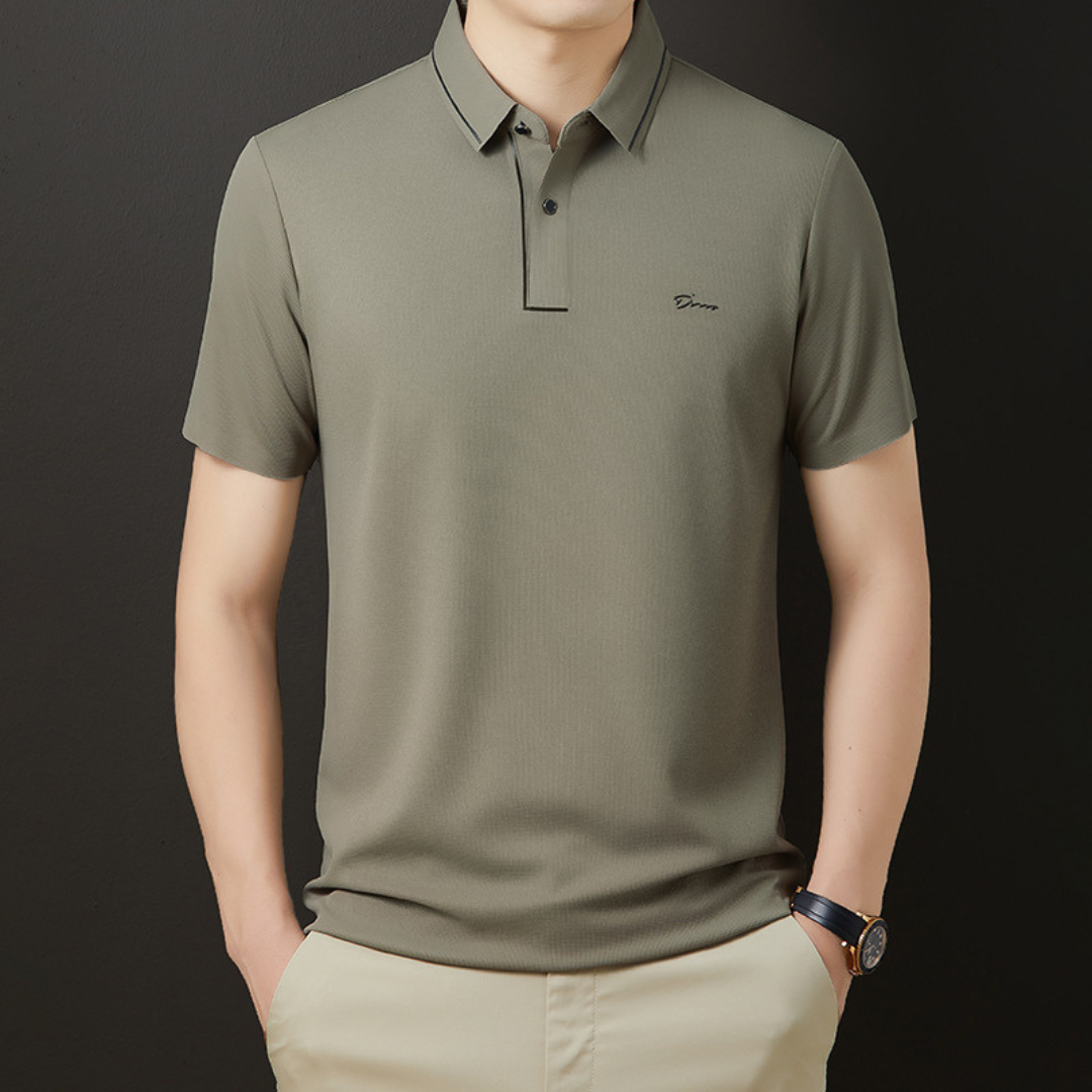 Elvora London™ – Matteo Artisanal Polo