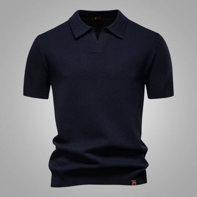 Elvora London™ – Stefano Structured Polo