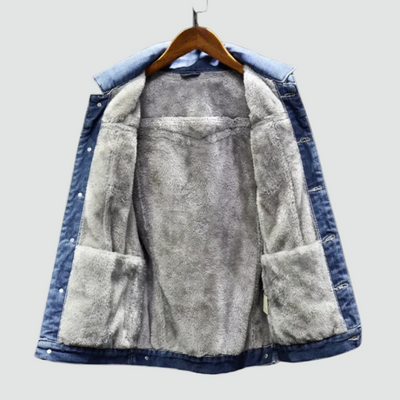 Elvora London™ Marco Denim Jacket