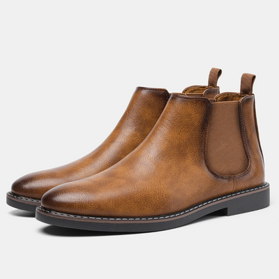 Elvora London™ – Everett Chelsea Boots