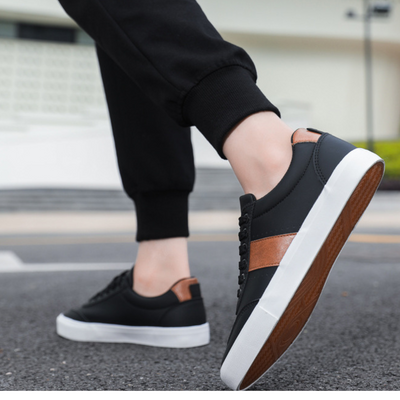 Elvora London™ – Zack Breathable Classic Sneakers