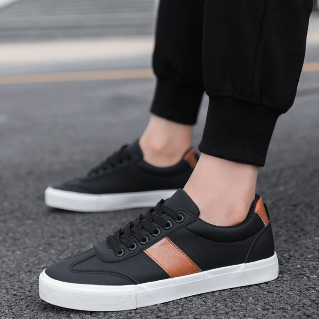 Elvora London™ – Zack Breathable Classic Sneakers