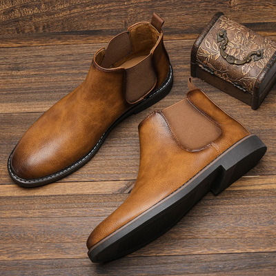 Elvora London™ – Everett Chelsea Boots