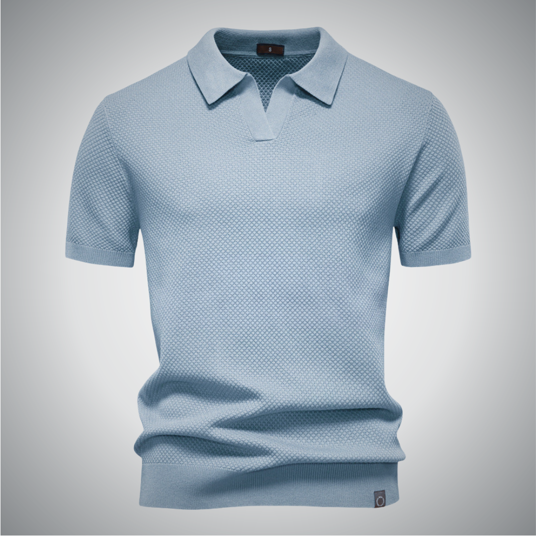 Elvora London™ – Stefano Structured Polo
