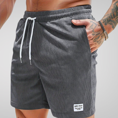 Elvora London™ – Archie Corduroy Shorts