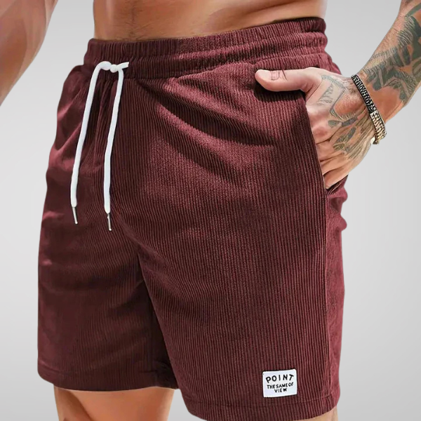 Elvora London™ – Archie Corduroy Shorts