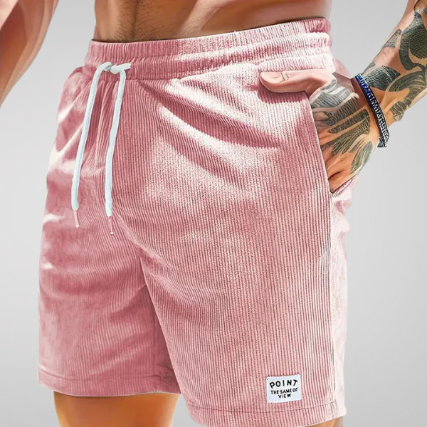 Elvora London™ – Archie Corduroy Shorts