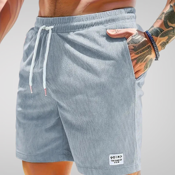 Elvora London™ – Archie Corduroy Shorts
