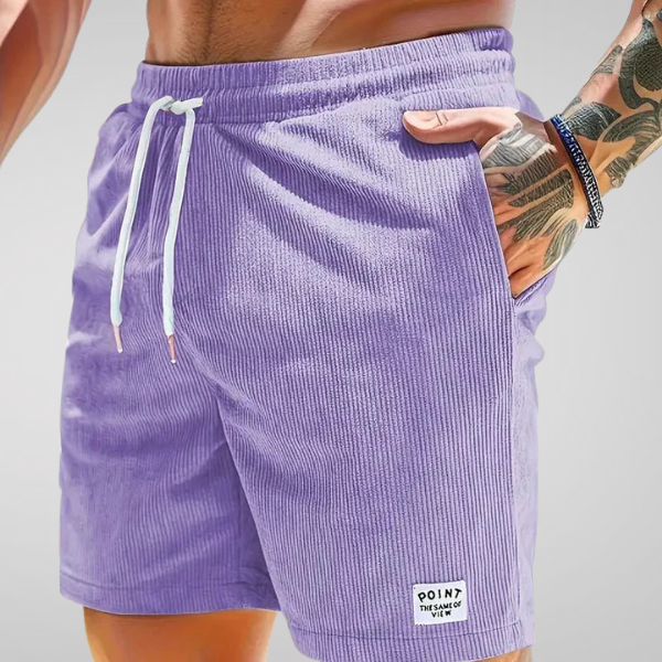 Elvora London™ – Archie Corduroy Shorts