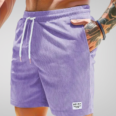 Elvora London™ – Archie Corduroy Shorts