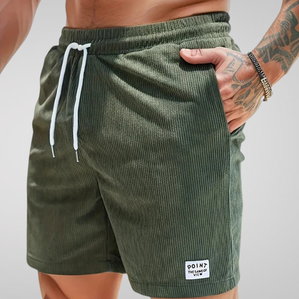Elvora London™ – Archie Corduroy Shorts