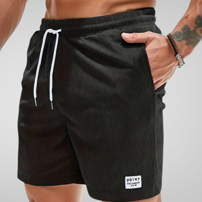 Elvora London™ – Archie Corduroy Shorts