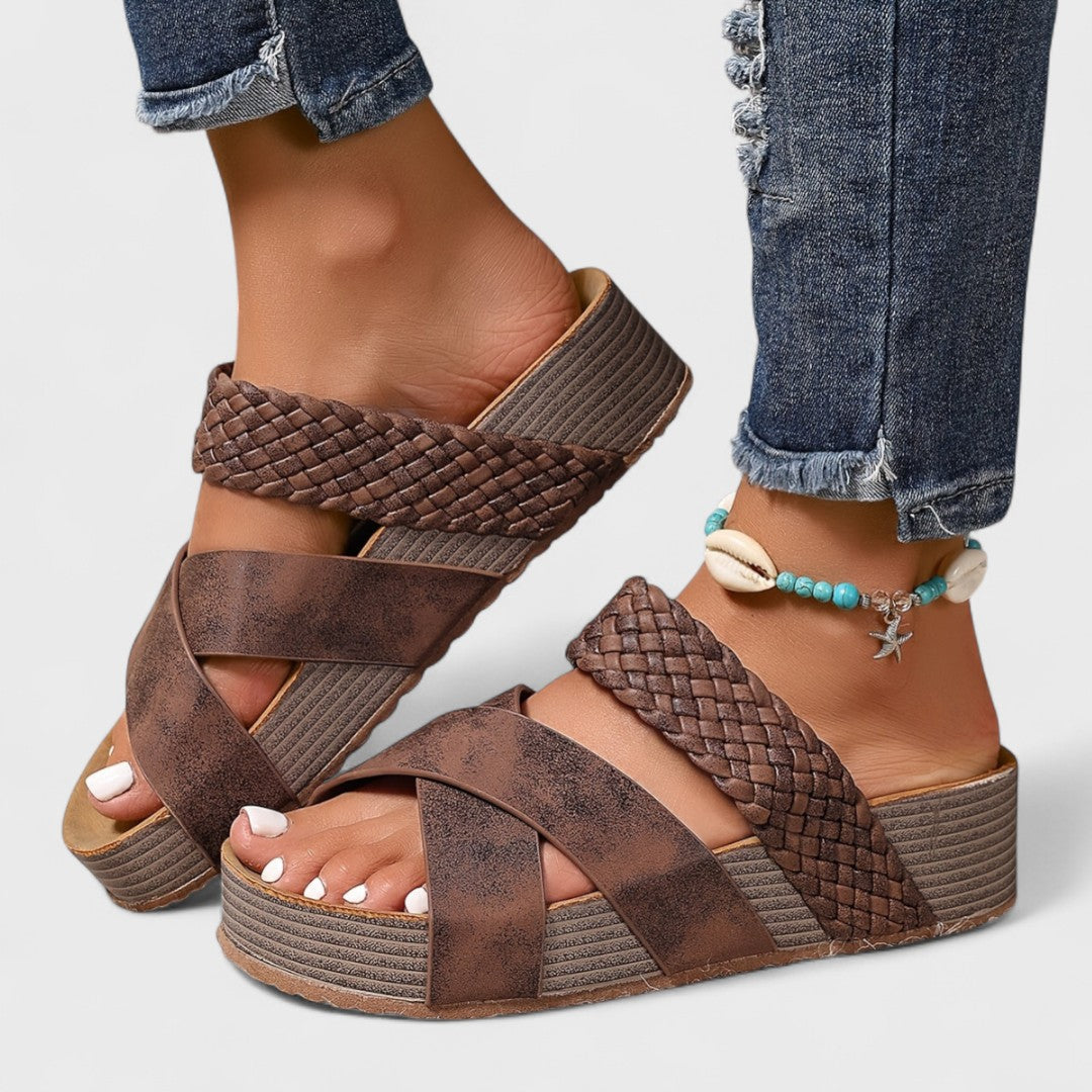 Elvora London™ | Elegante Sandals