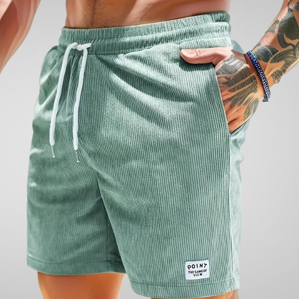 Elvora London™ – Archie Corduroy Shorts