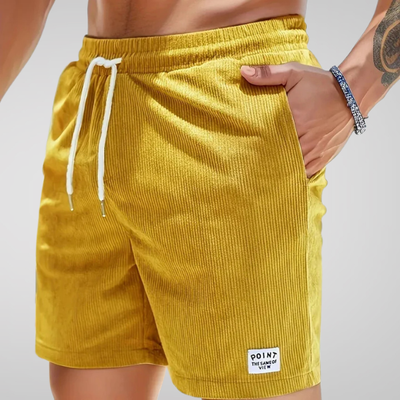 Elvora London™ – Archie Corduroy Shorts