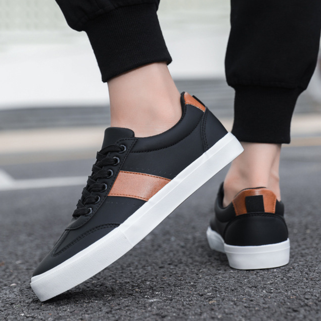 Elvora London™ – Zack Breathable Classic Sneakers