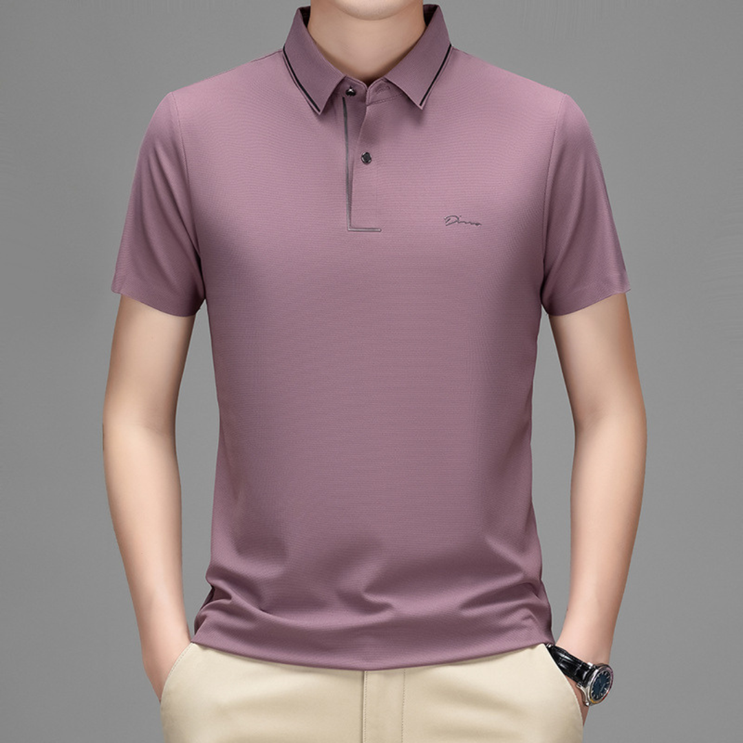 Elvora London™ – Matteo Artisanal Polo