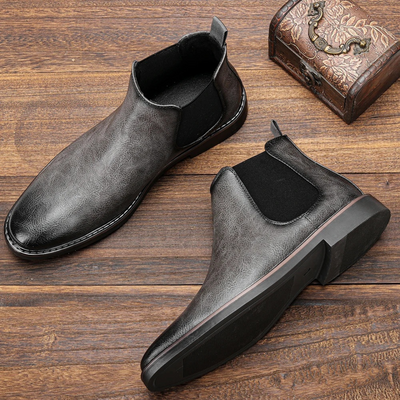 Elvora London™ – Everett Chelsea Boots