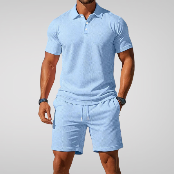 Elvora London™ – Rowan Summer Polo Set