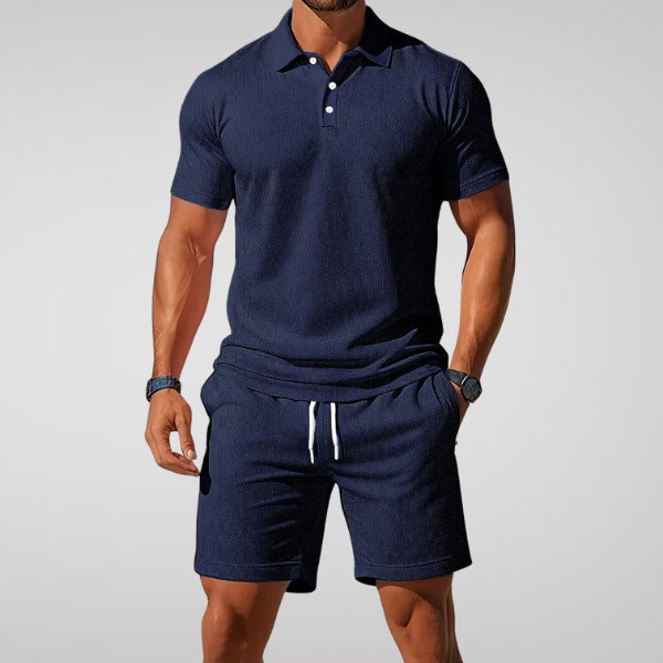 Elvora London™ – Rowan Summer Polo Set