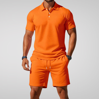 Elvora London™ – Rowan Summer Polo Set