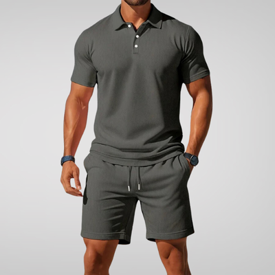 Elvora London™ – Rowan Summer Polo Set