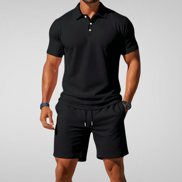 Elvora London™ – Rowan Summer Polo Set