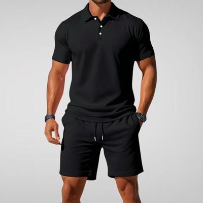 Elvora London™ – Rowan Summer Polo Set