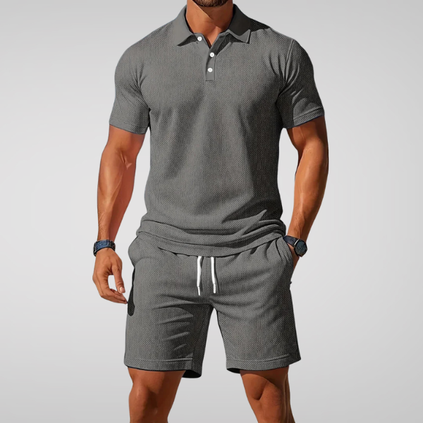 Elvora London™ – Rowan Summer Polo Set