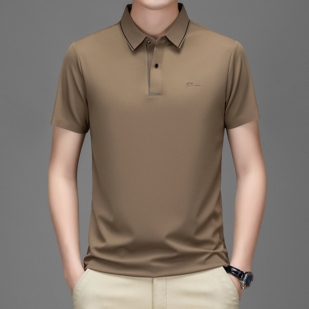Elvora London™ – Matteo Artisanal Polo