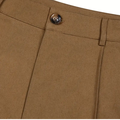 Elvora London™ – Vintage Wrinkle-Free Trousers
