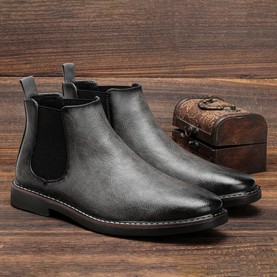 Elvora London™ – Everett Chelsea Boots
