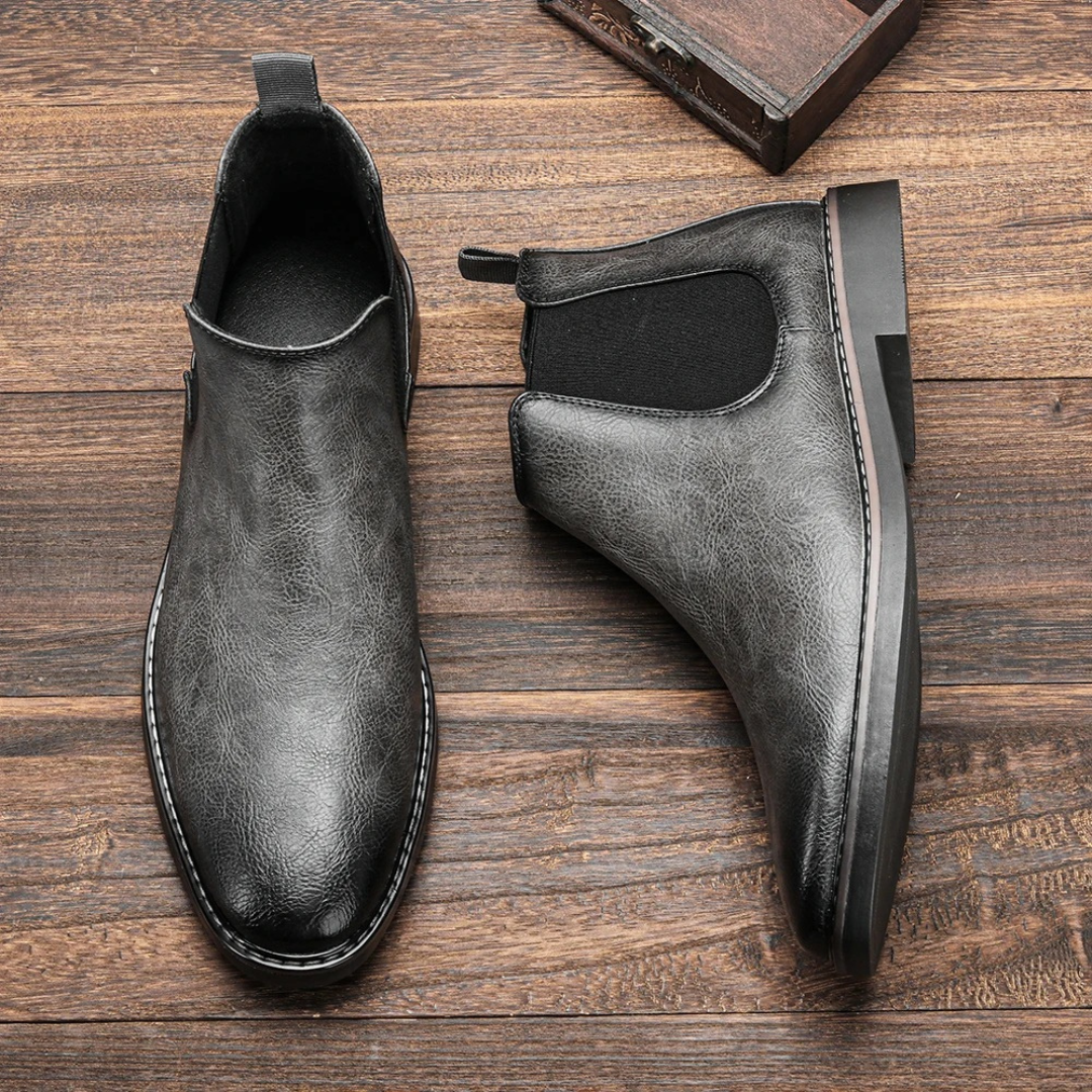 Elvora London™ – Everett Chelsea Boots