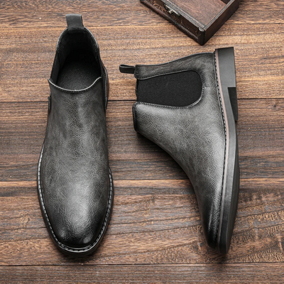 Elvora London™ – Everett Chelsea Boots