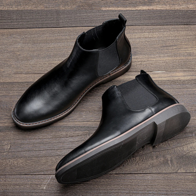Elvora London™ – Everett Chelsea Boots