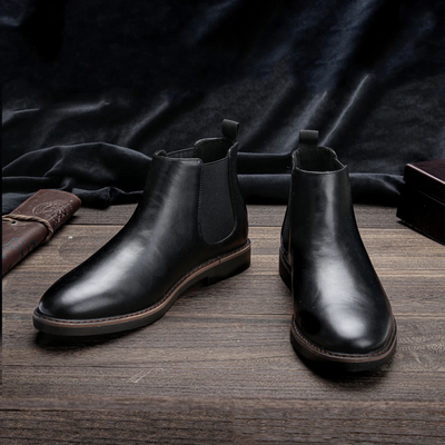 Elvora London™ – Everett Chelsea Boots