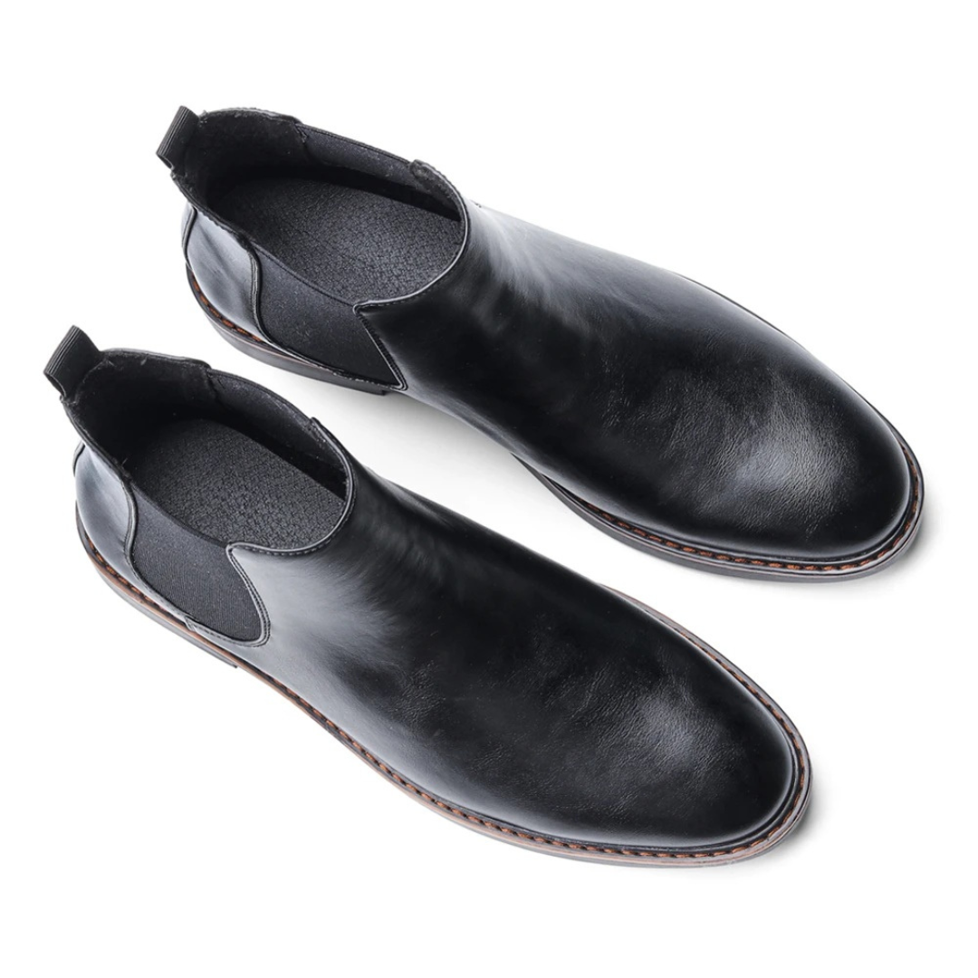 Elvora London™ – Everett Chelsea Boots