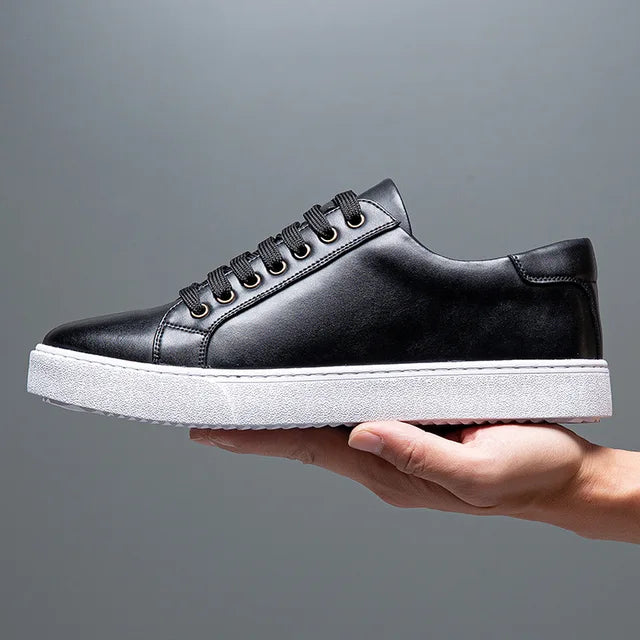 Elvora London™ – Preston Leather Shoes