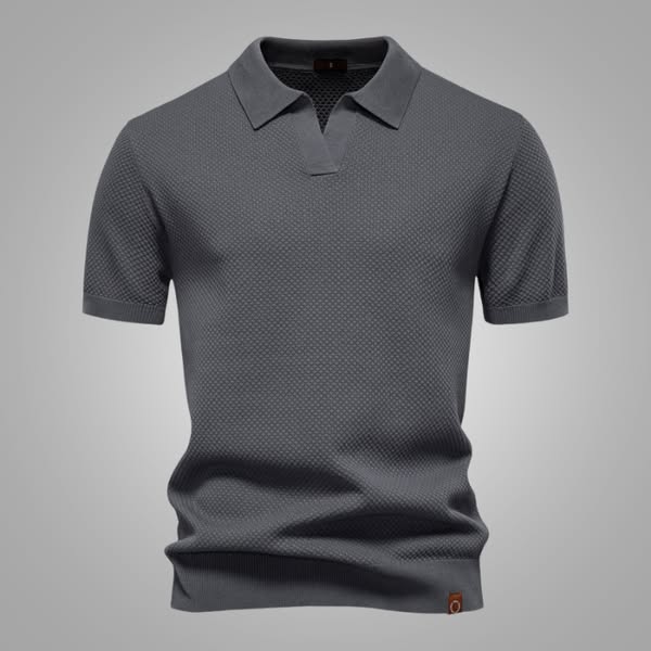 Elvora London™ – Stefano Structured Polo