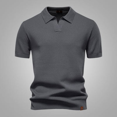 Elvora London™ – Stefano Structured Polo