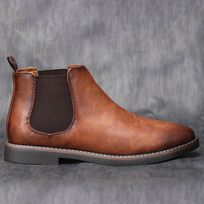 Elvora London™ – Everett Chelsea Boots