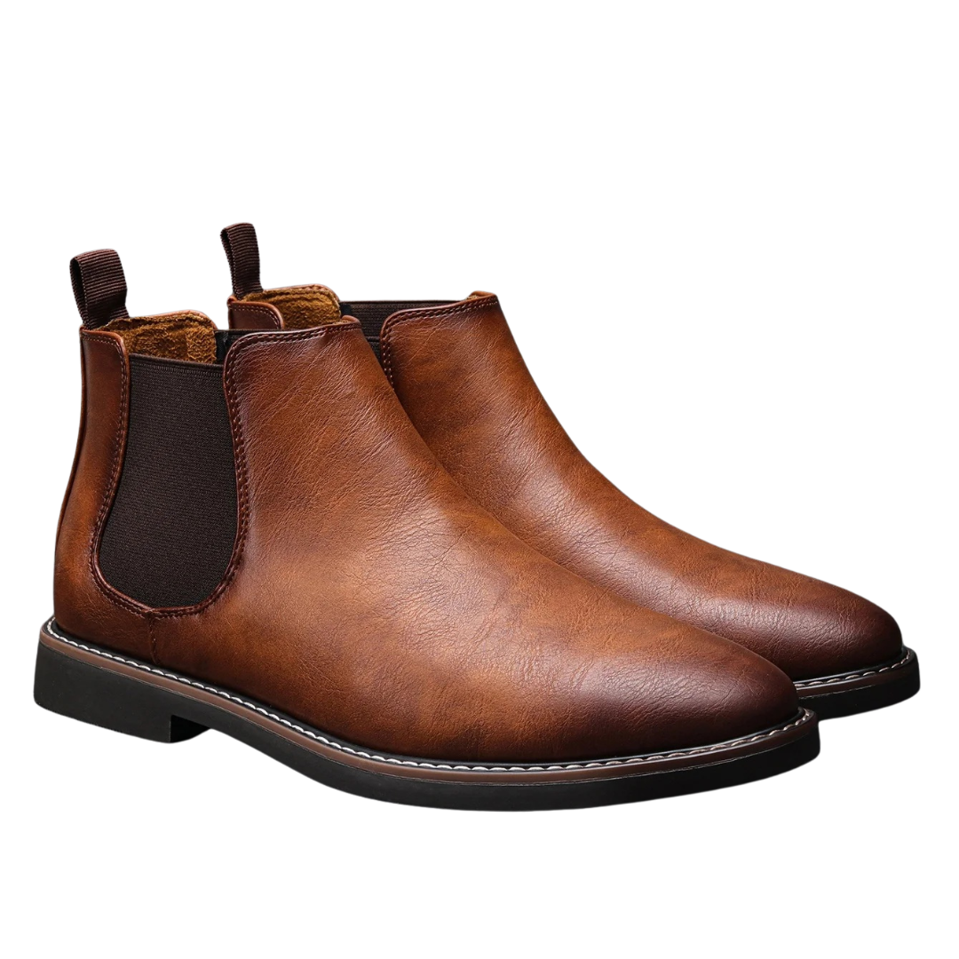 Elvora London™ – Everett Chelsea Boots