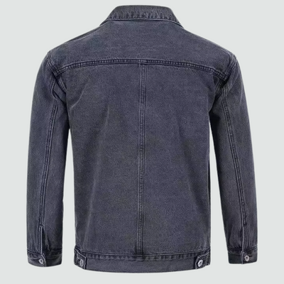 Elvora London™ – Matteo Denim Jacket
