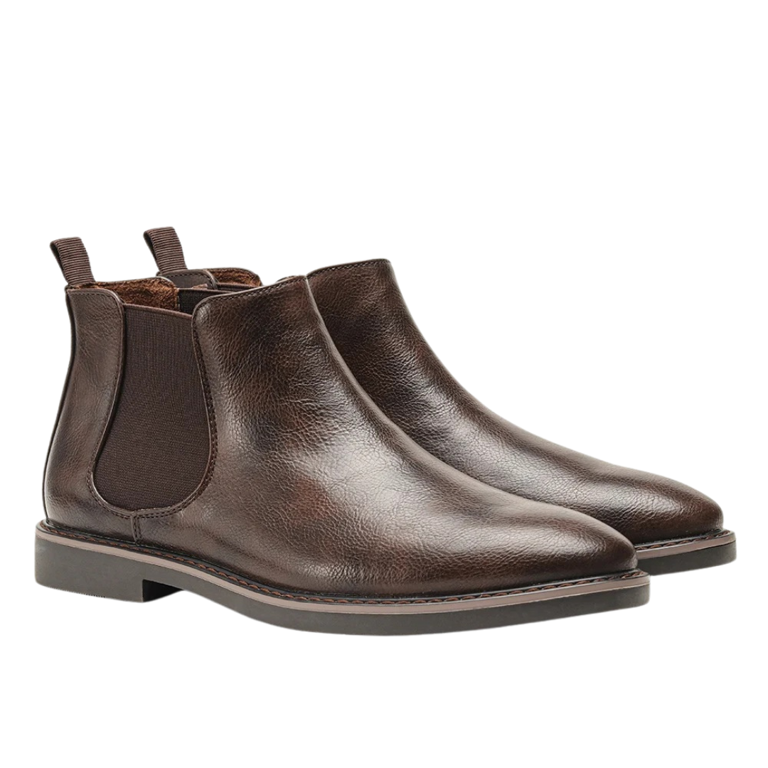 Elvora London™ – Everett Chelsea Boots