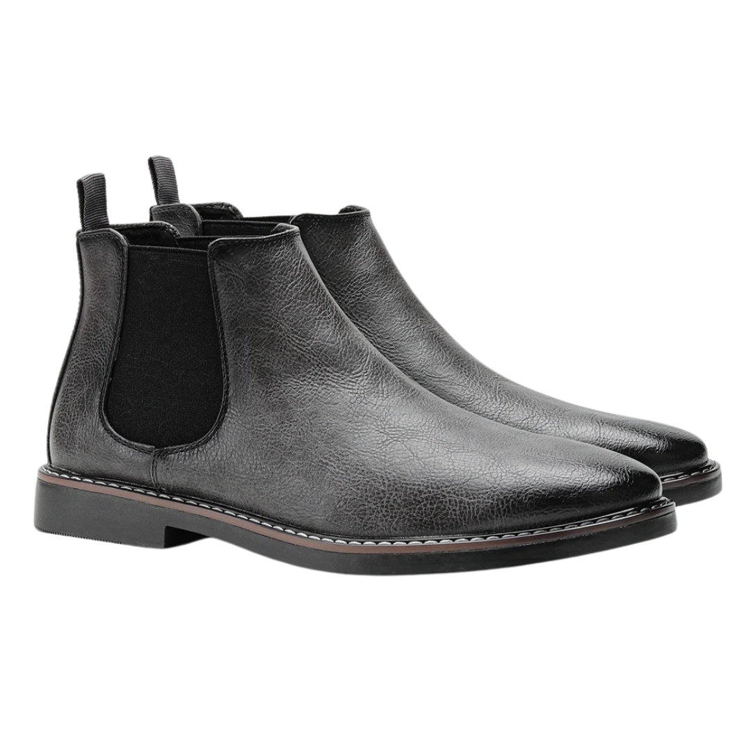 Elvora London™ – Everett Chelsea Boots