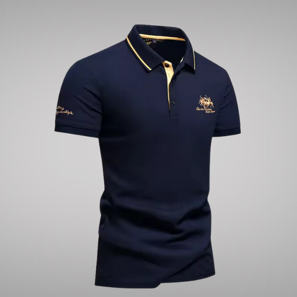 Elvora London™ – Camden Luxury Polo