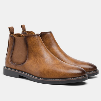 Elvora London™ – Everett Chelsea Boots